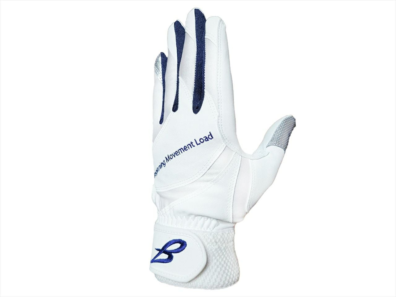 ダブルビーグローブ《β Glove》【ホワイト】#GL001 | BeMoLo Shop