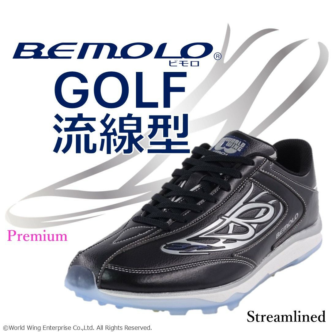 ビモロゴルフシューズ 25.0 ビモロ《ゴルフ》 | BeMoLo Shop