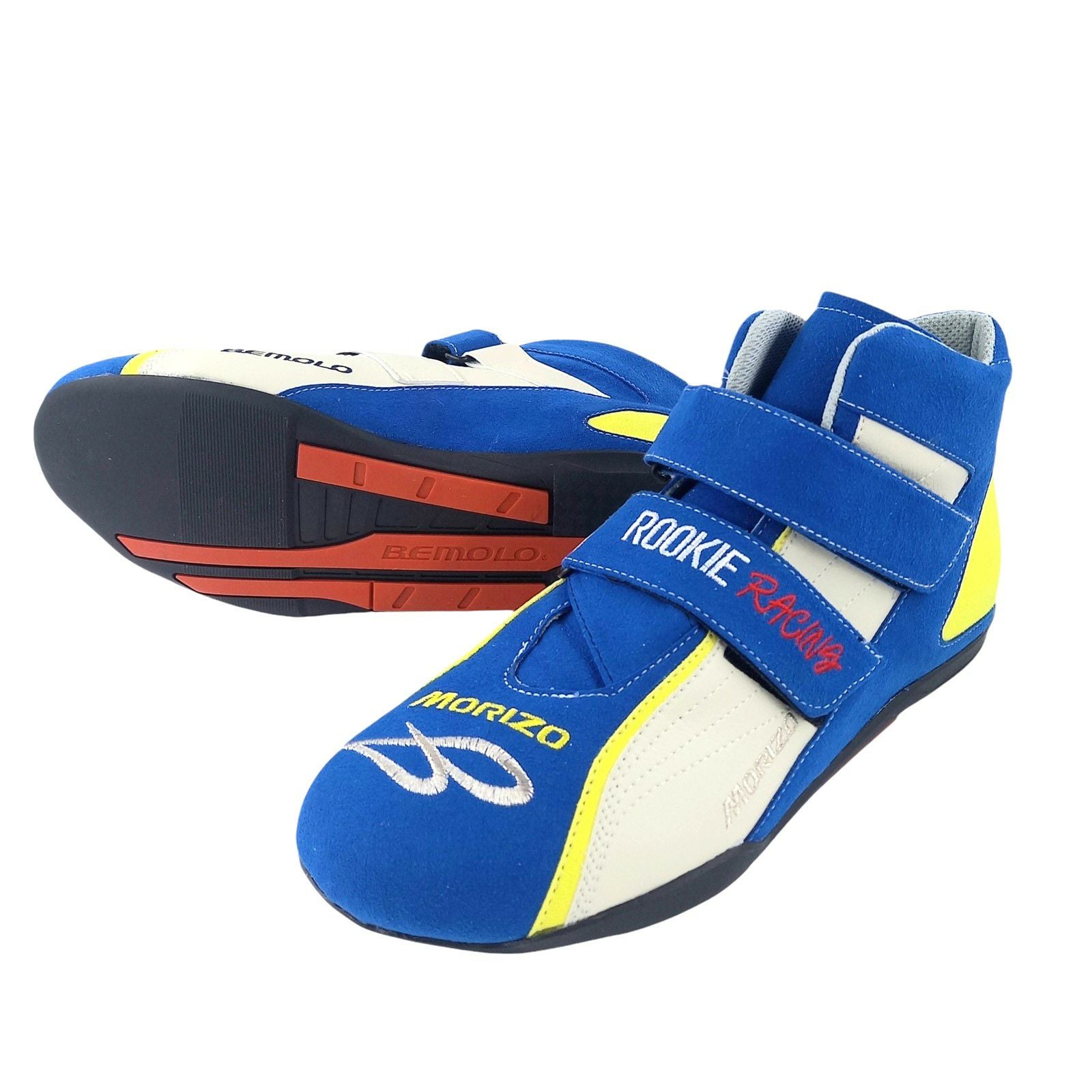 ビモロ・RRドライビングシューズ《BeMoLo RRDriving Shoes》【ブルー